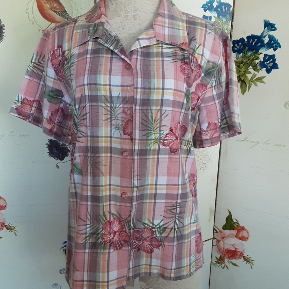 Lemon Grass Shirt